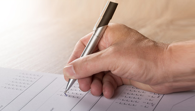 What is in a car accident police report?