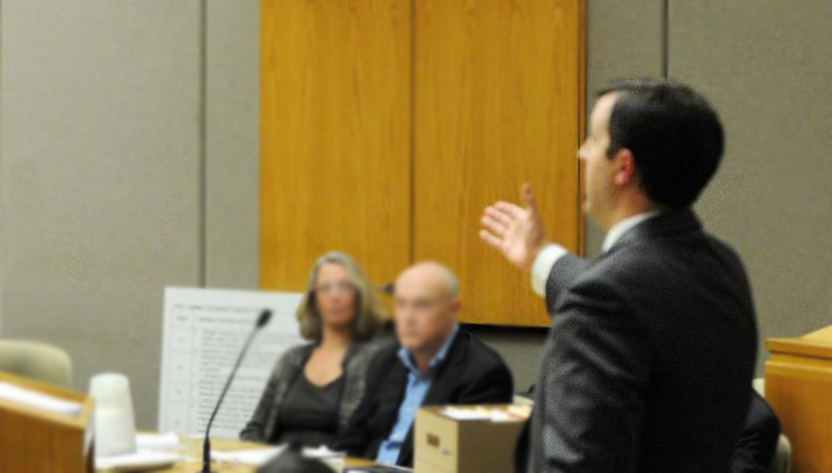 Regardless of a truck accident's circumstances, your attorneys will still have to prove that the other party is at fault.