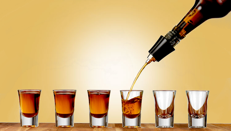 texas dram shop evidence serving size of drinks alcohol serving size