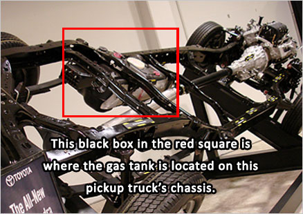 Fuel tank placement pic.