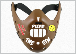 5th Amendment Mask