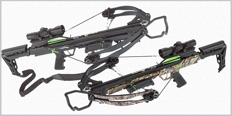Recalled Blade Crossbows