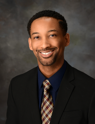 Staff Headshot
