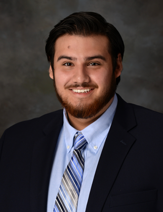 Staff Headshot