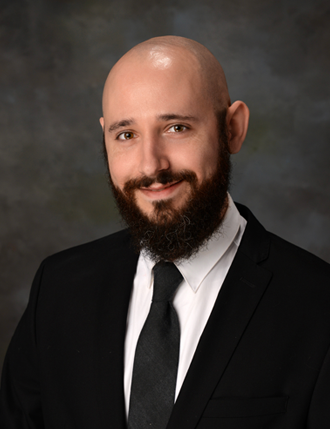 Staff Headshot
