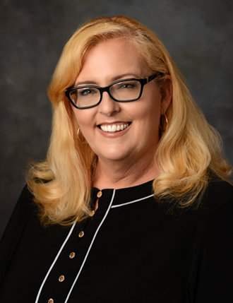 Staff Headshot
