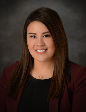 Staff Headshot