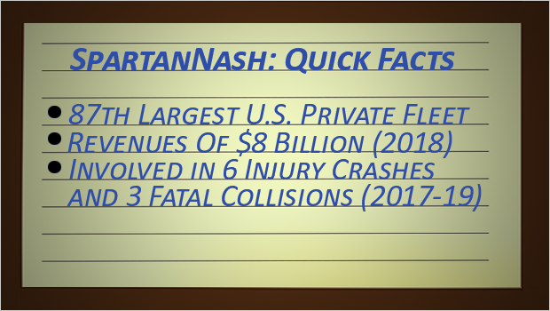 Spartan Nash Quick Facts