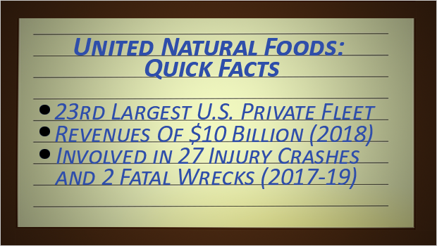 Lawyer Who Sues United Natural Foods for Injury or ...