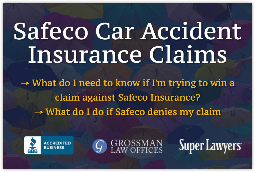 safeco insurance claims settlement payout