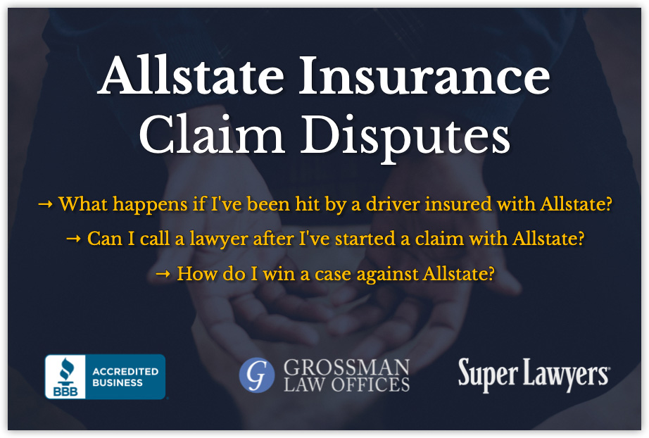 Allstate Won T Pay My Claim Learn What To Do Next