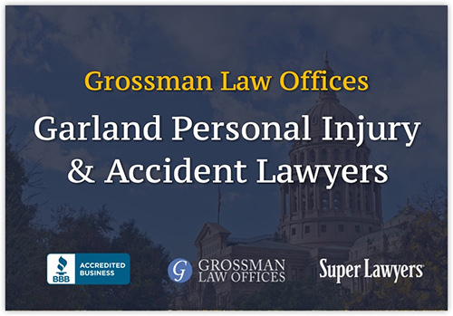 garland personal injury attorney