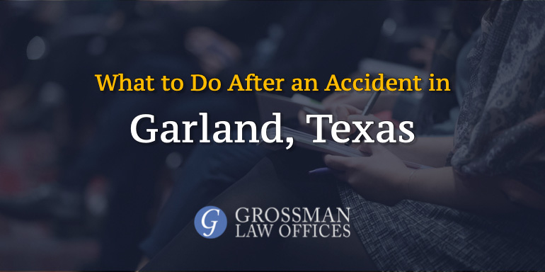 personal injury lawyers in garland texas