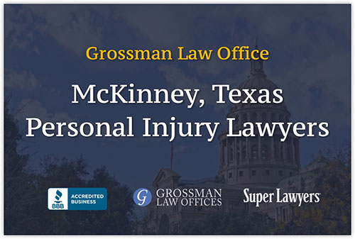 mckinney personal injury attorney
