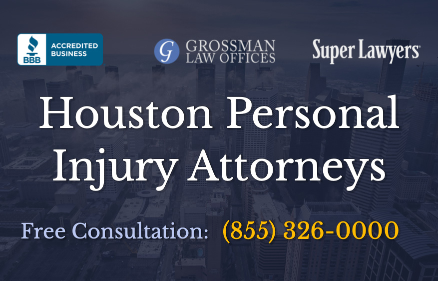 personal injury lawyer houston