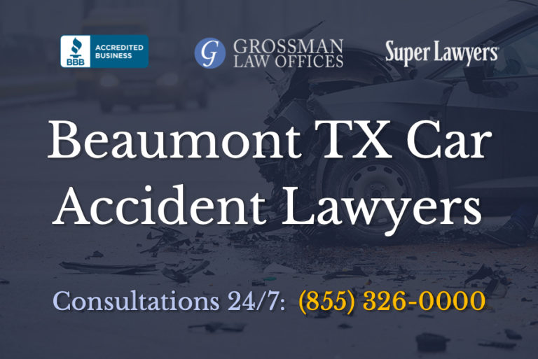 Car Accident Attorney in Beaumont