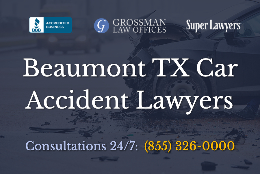 car accident lawyer beaumont tx