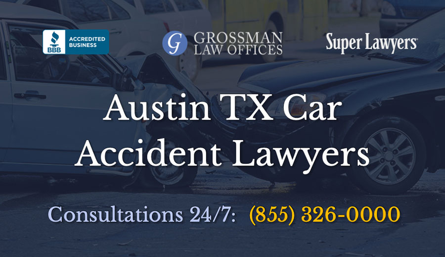austin car accident attorney