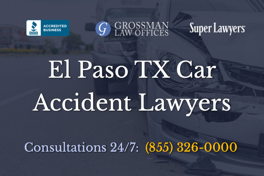 Car Accident Lawyer El Paso