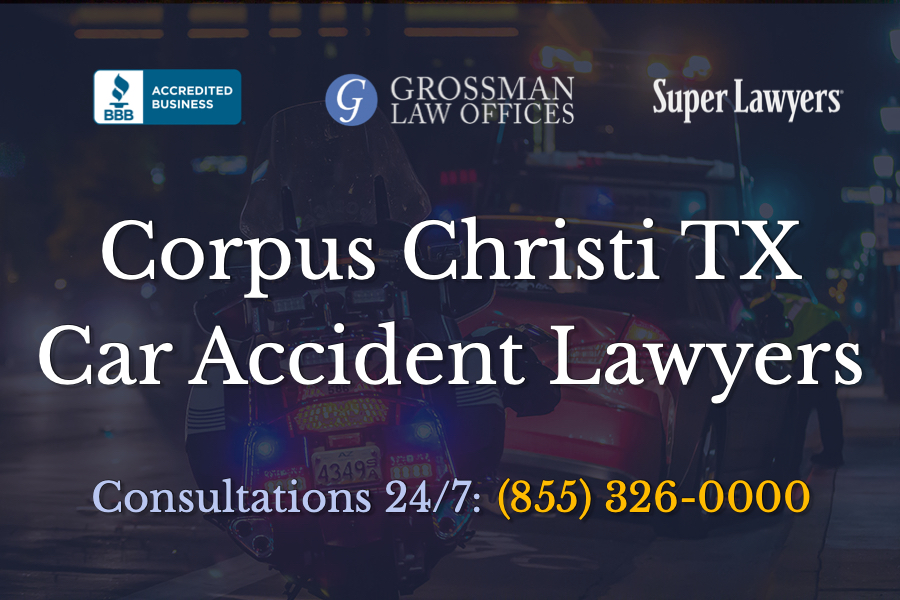 corpus christi car wrecks attorney