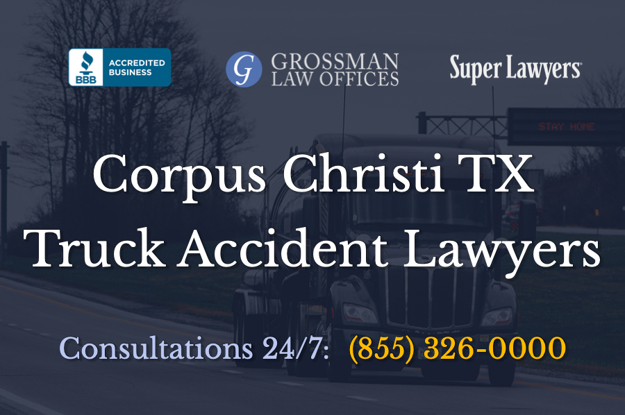 corpus christi 18 wheeler accident lawyers