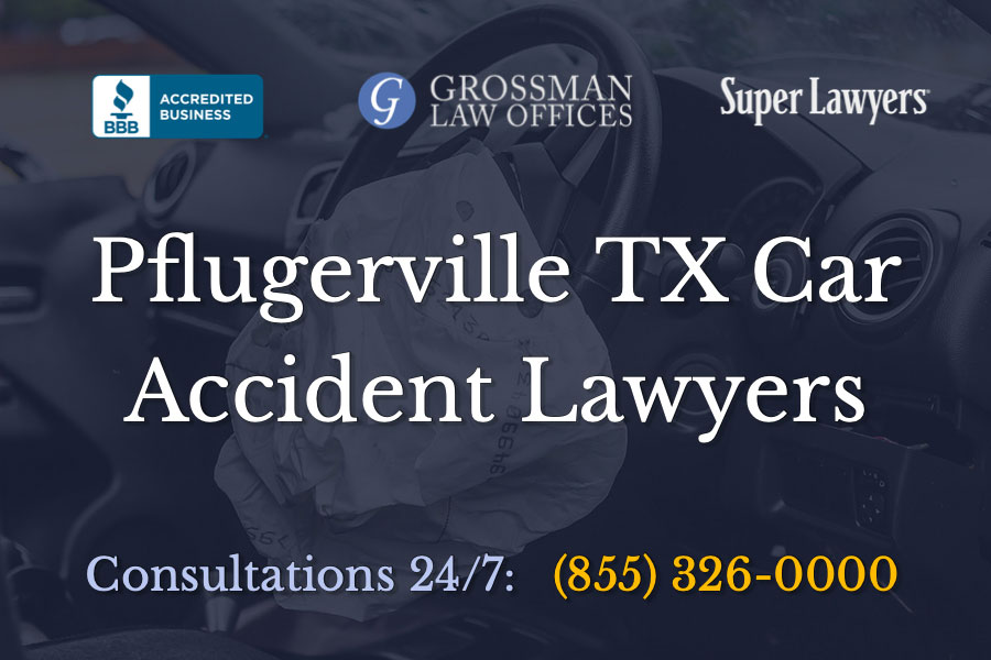 pflugerville car accident attorney