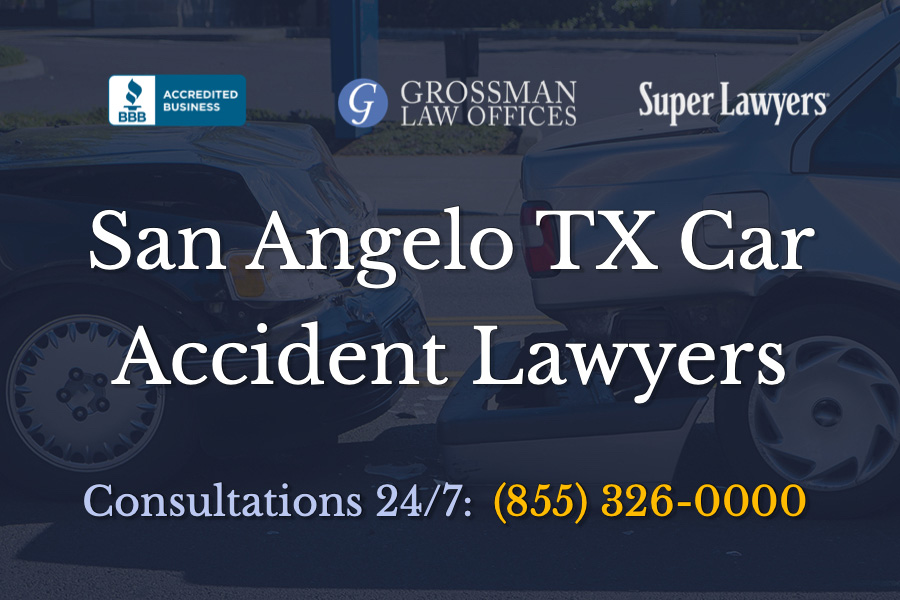 car accident lawyers san angelo tx