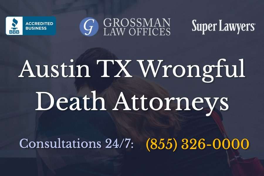 wrongful death attorney austin tx