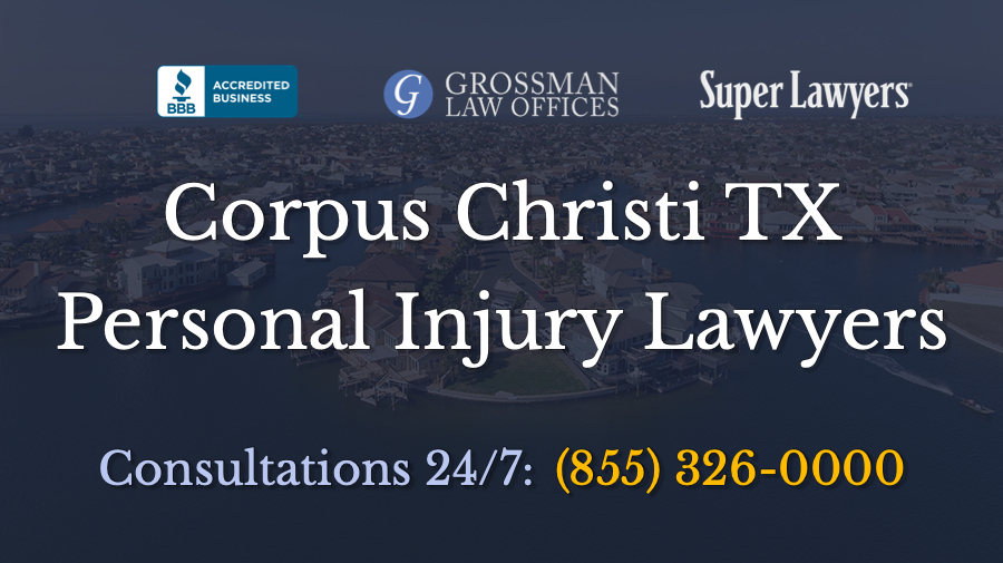 injury lawyer corpus christi