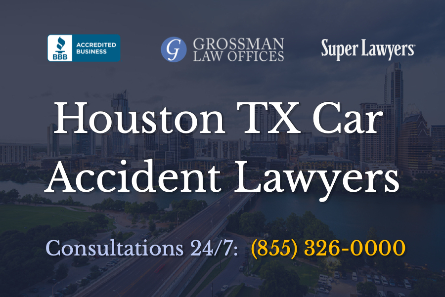 Houston Car Accident Attorneys - Auto Wreck Lawyer in Houston, TX