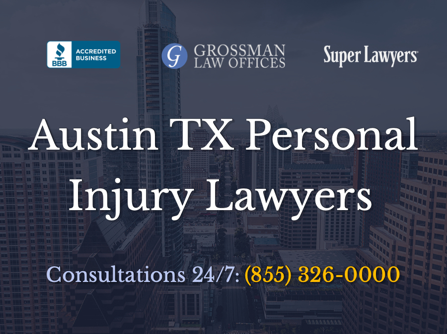 austin personal injury attorney