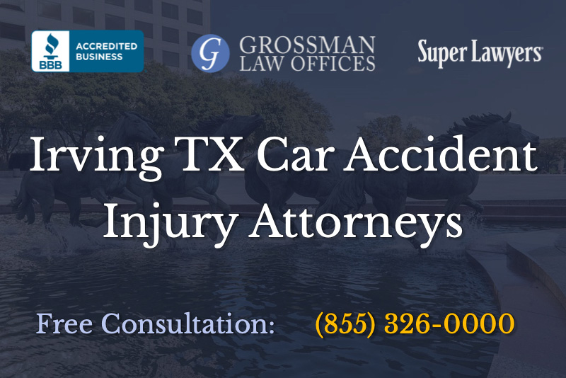 car accident attorney irving