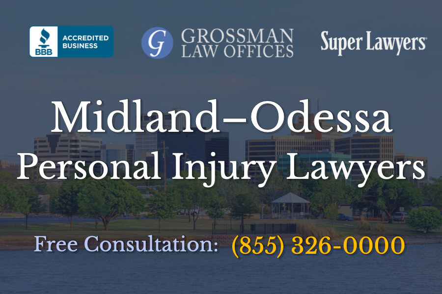 midland odessa personal injury lawyer