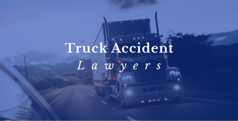 dallas truck accident lawyers