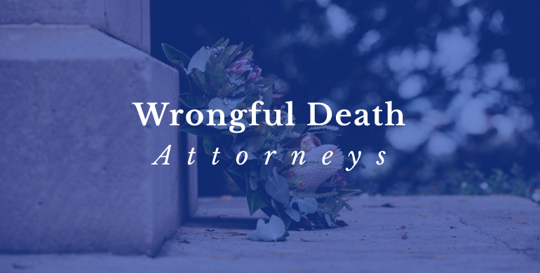dallas wrongful death lawyers