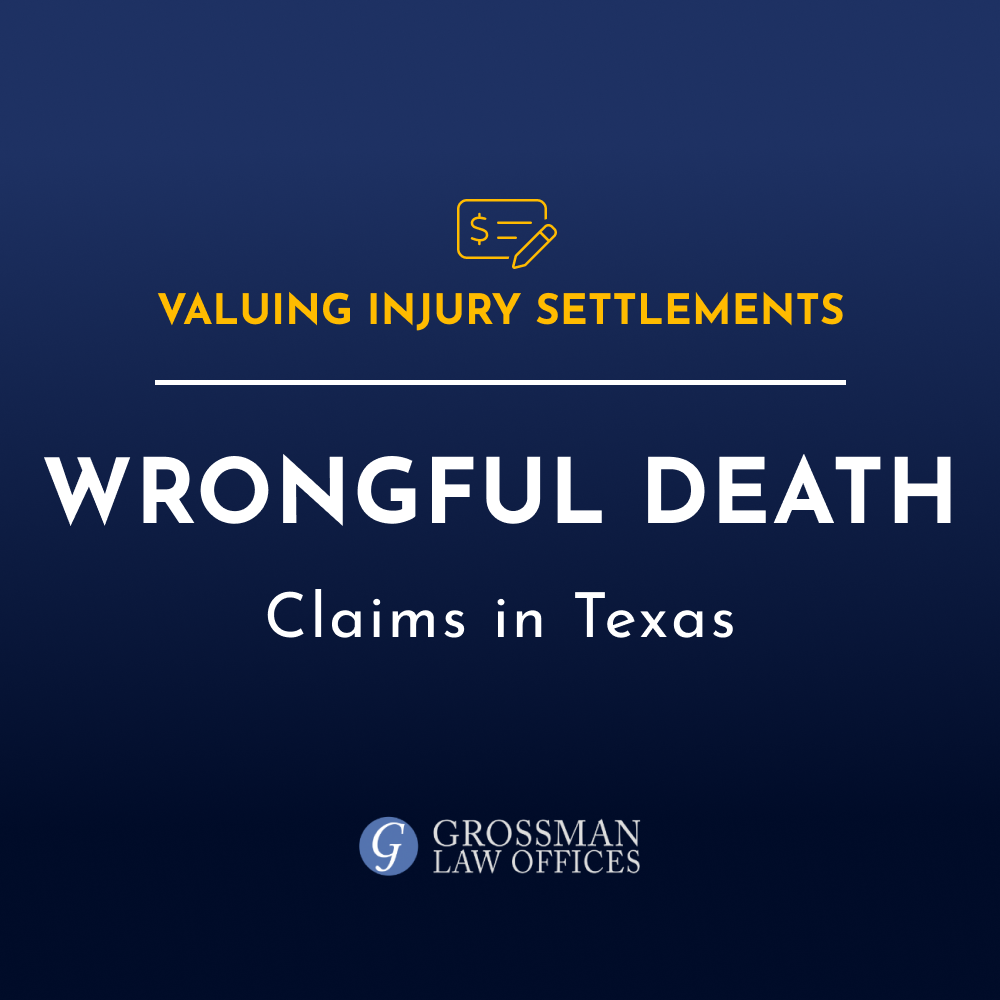 average Wrongful Death Settlement in Texas
