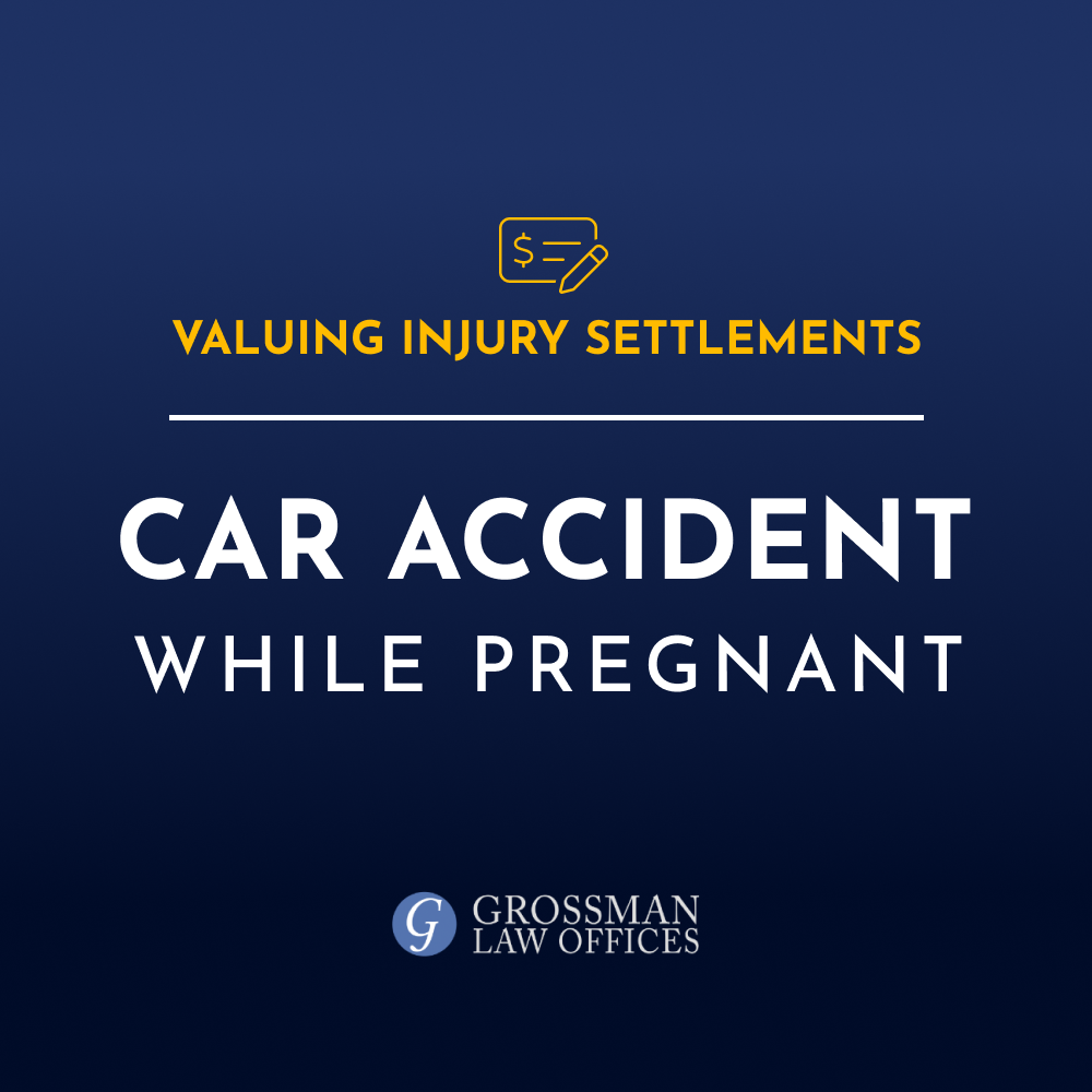 Car Accident While Pregnant in Texas