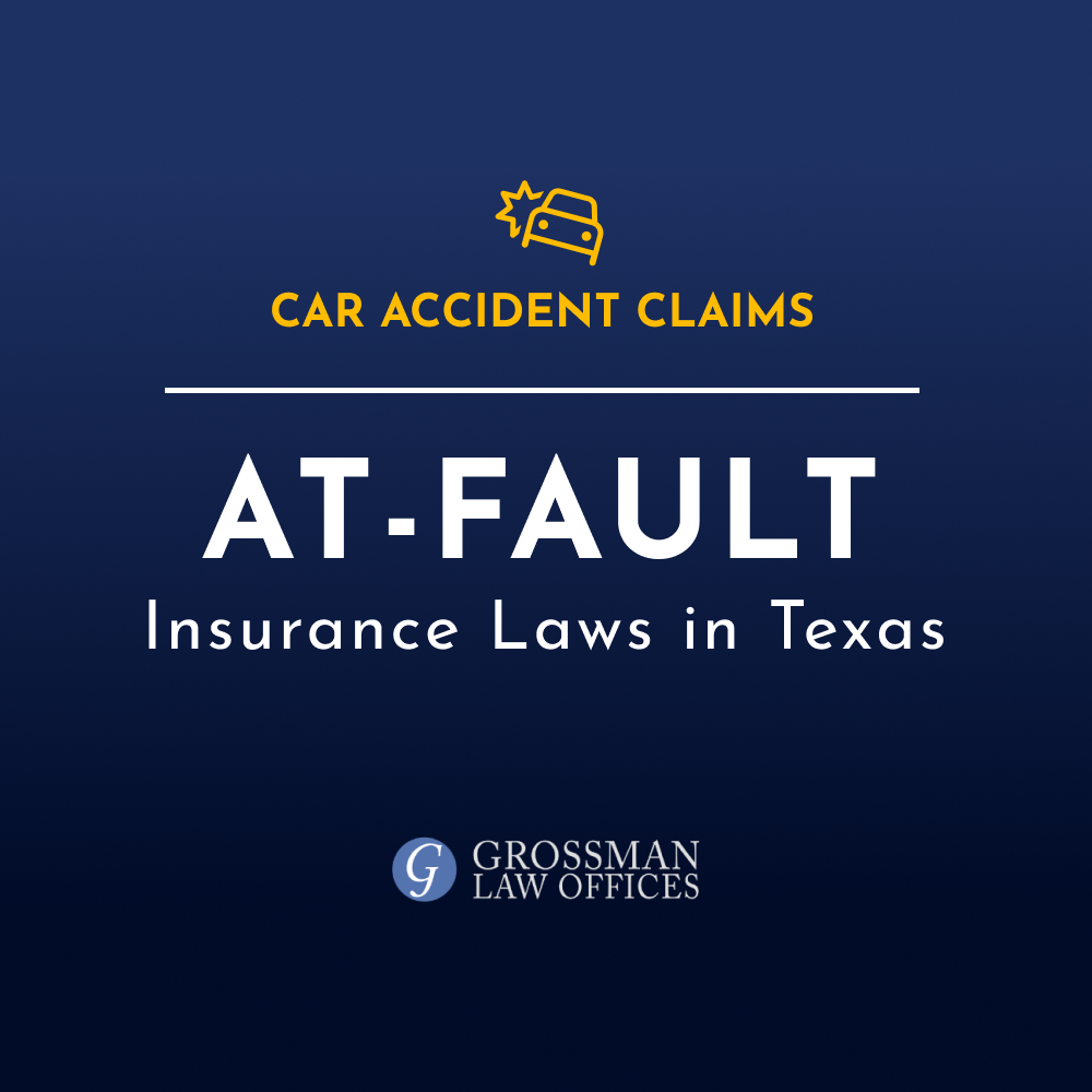 Is Texas a No-Fault State for Car Accidents