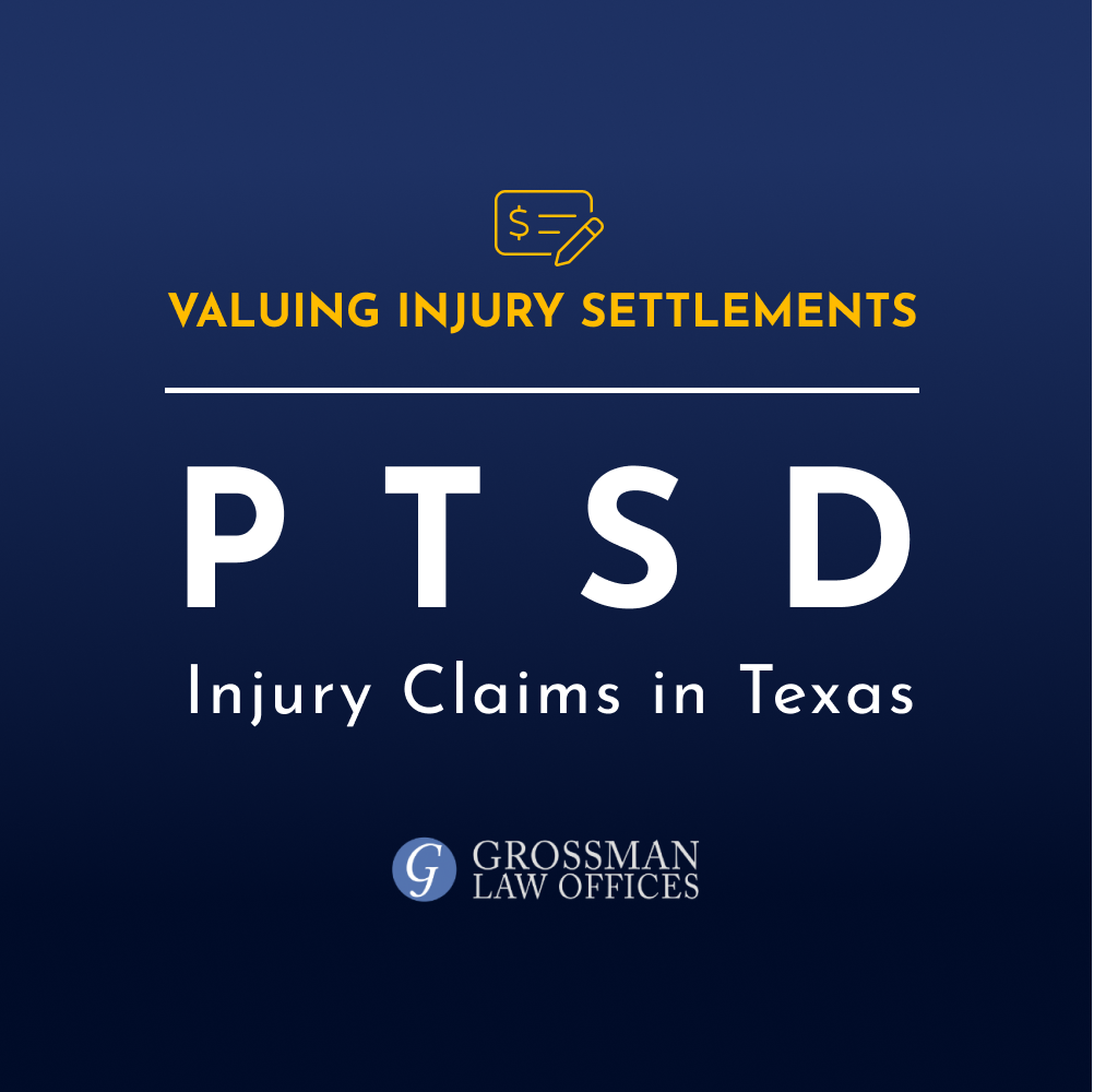 PTSD Car Accident Settlements