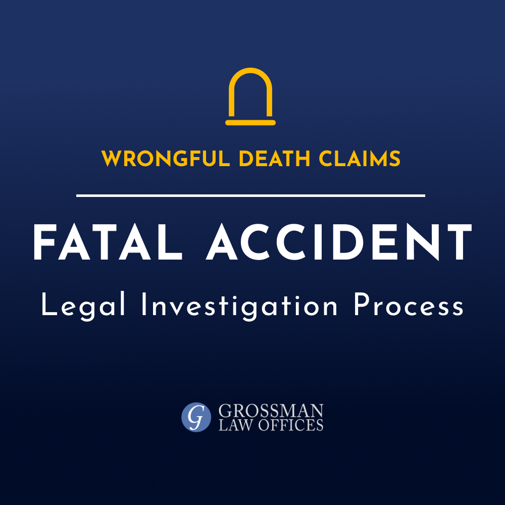 fatal car accident investigation procedure