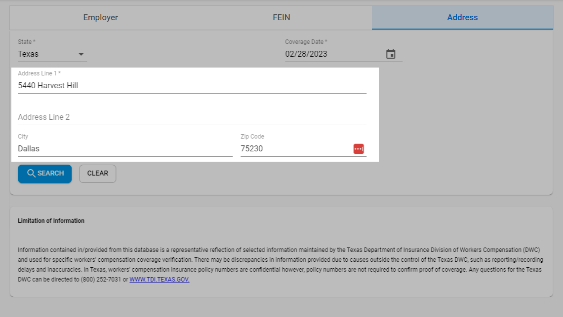How to Use the Texas Workers' Compensation Database to Find Out if Your ...