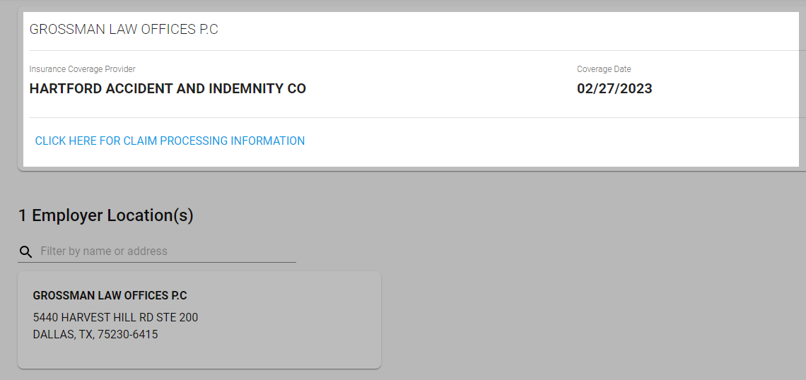 How to Use the Texas Workers' Compensation Database to Find Out if Your ...
