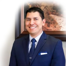 Benjamin Quiñonez Truck Injury Lawyer in El Paso