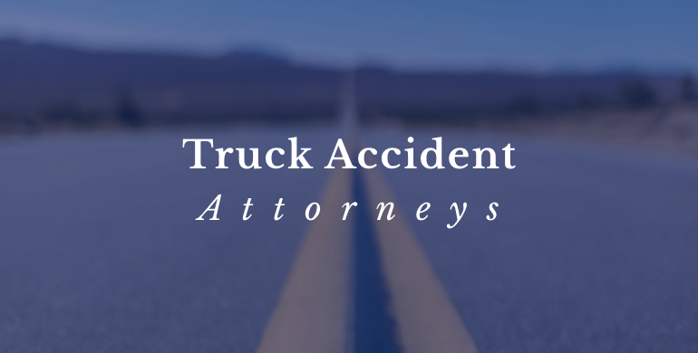 Best Austin truck accident lawyers