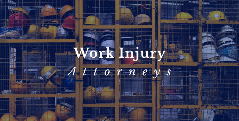 Best Austin work injury lawyers