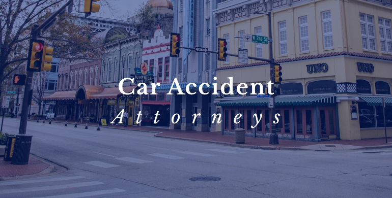 Best Fort Worth car accident lawyers