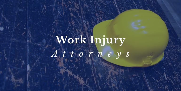 Best Fort Worth work injury lawyers