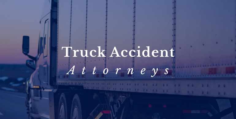 Best Midland and Odessa truck accident lawyers
