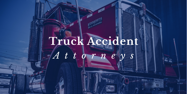 Best Houston truck accident lawyers