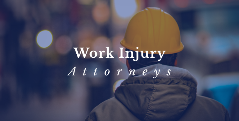 Best Houston work injury attorneys